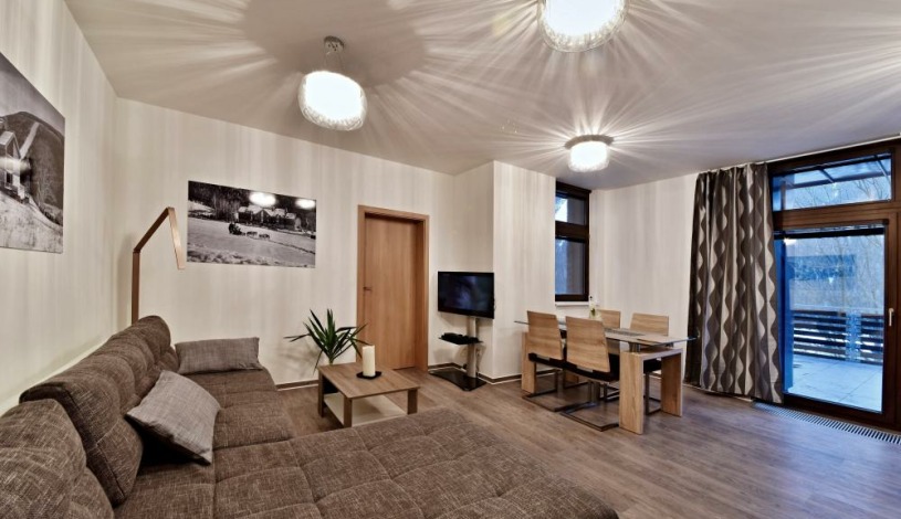 Apartmány Zvon Špindlerův Mlýn Špindlerův Mlýn